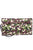 STUDDED CAMOUFLAGE CLUTCH