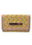 YELLOW AND NUDE CLUTCH