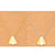 TRIPLE METAL BAR NECKLACE - GOLD / SILVER / ROSE GOLD CHAIN