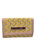 YELLOW AND NUDE CLUTCH